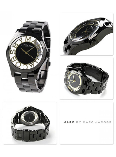 Orë dore Marc Jacobs MBM 3255
