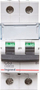 Ndërprerës automatik Legrand TX3 S302, 2P, 63A, 6kA