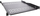 Raft rack InLine 19", 550mm, 1U, i zi