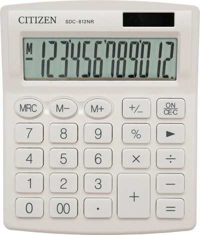 Калкулатор Citizen