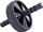 Rrotë barku PURE 2 IMPROVE Ab Wheel Roller, plastikë e fortë, doreza me jastëk, e zezë
