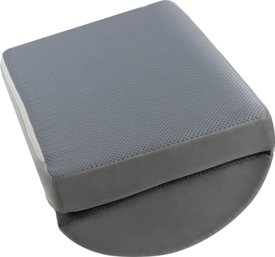 Mbështetëse këmbësh ThunderX3 Loft, ergonomike, e gri