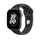 Apple Watch 46mm Band, Midnight Black Nike Sport Band, S/M