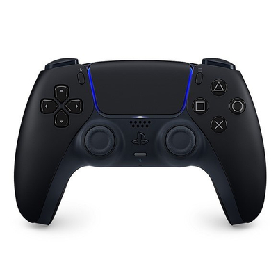 Kontroller Sony PlayStation DualSense PS5, me tel, i zi