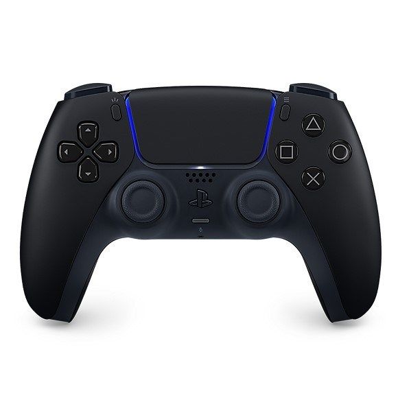Kontroller Sony PlayStation DualSense PS5, me tel, i zi
