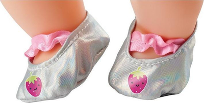 Set kpucësh për kuklla Simba NBB, 3 palë, tekstil, shumngjyrëshe