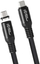 Kabllo USB-C Microconnect MC-LS-USB4CC0.5, 0.5m, 240W Power Delivery, gri