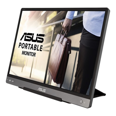 Monitor Asus ZenScreen MB14AC, 14\", IPS, FHD, gri