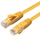 Kabllo rrjeti Microconnect UTP515Y, Cat5e, 15m, e verdhë