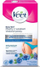 Shirita dylli për bikini Veet Easy Gel, për lëkurë të ndjeshme, 16 copë