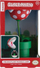 Декоративна ламба Paladone Super Mario Piranha Plant, USB, многубојна