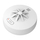 Sensor nxehtësie wireless Heiman HM-5HW, set 2 copë, 85 dB, i bardhë