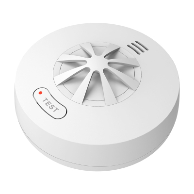 Sensor nxehtësie wireless Heiman HM-5HW, set 2 copë, 85 dB, i bardhë