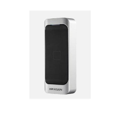 Lexues kartelash Hikvision DS K1107AE, 125KHz EM, RS 485 Wiegand OSDP, i zi
