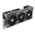 Kartë grafike ASUS TUF Gaming AMD Radeon RX 7900 XT OC Edition, 20 GB GDDR6