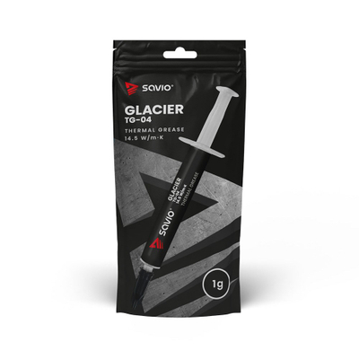 Pasta termike Savio TG-04, për procesor, gri
