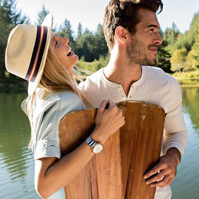 Orë dore Timex Weekender