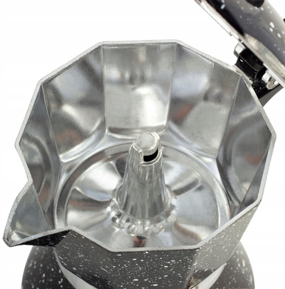 Ibrik за кафе Ofenbach NB101105, 300 ml, алуминиум, сребрен
