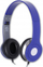 Kufje Rebeltec City RBLSLU00022 me mikrofon, 3.5mm, blu