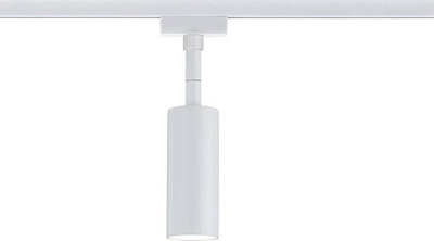 Spot LED Paulmann URail Tubo, 5W, 230V, i bardhë