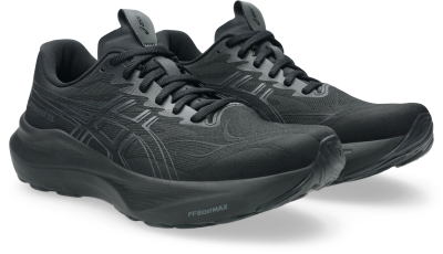 Atlete vrapimi Asics GT-2000 14 Road Men, PureGEL, FF Blast Max, të zeza