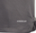 Bluzë sportive për kalamaj Adidas Tiro 21 Jr GM7321, me 1/2 zinxhir, Aeroready, gri