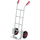 Karrucë palosëse Kreator KRT670302, kapacitet 200 kg, metalike, gri