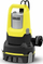 Потопна пумпа Kärcher SP 17.000 Flat Level Sensor, 17000 l/orë, за чиста и малку загадена вода, инокс