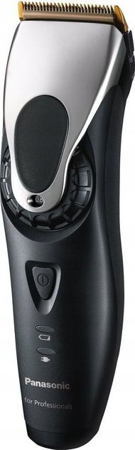 Makine qethëse Panasonic ER-DGP65, profesionale, pa kabllo, e zezë