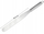 Lopatë kuzhine Roy BB3068, çelik inox, 42.4cm, argjendtë