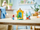 Lodër ndërtimi LEGO Disney 43235 Ariel, skenë muzikore nënujore, për fëmijë, shumëngjyrëshe