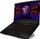 Laptop gaming MSI GF63 12UC, 15.6", i7 gjenerata 12, 32GB RAM, 1TB SSD, RTX 3050, i zi