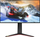 Monitor LG UltraGear 27GP950-B, 27", UHD 4K, i zi