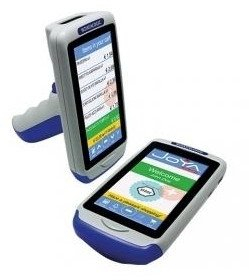 Адаптер за енергија Datalogic 91ACC0048, за Joya Touch 3 слотови, за внатрешни простории, црн