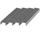 Kapëse Dedra 11Z210, D11, 1.2x10.6mm, 10mm, 1000 copë, të hirta