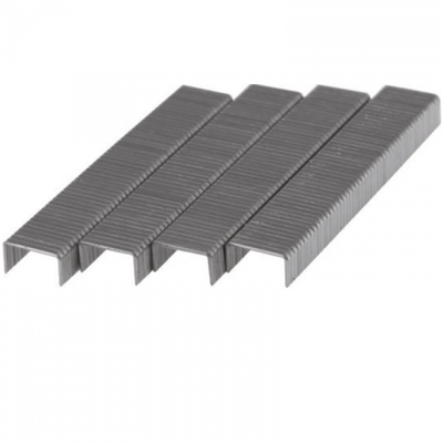 Kapëse Dedra 11Z210, D11, 1.2x10.6mm, 10mm, 1000 copë, të hirta