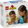 Lodër konstruktore LEGO Duplo Everyday Activities Bath 10413, set edukativ, për fëmijë 18 muaj+