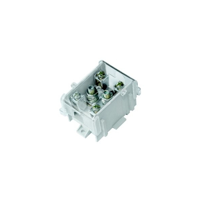 Shirit terminali elektrik Pawbol LG 1x95/35, termoplastik, për shinë TH35