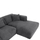 Divan këndor Bricken (i djathtë) 110–282×98–160×72 cm (HM3275.04R)