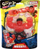 Figurë lodër Moose Toys Heroes of Goo Jit Zu Marvel Red Smash Hulk, 4.2", super elastike, e kuqe
