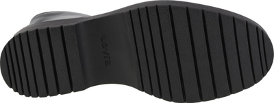 Këpucë për goca Levi's Bria W 233648-710-559, lëkurë, të zeza
