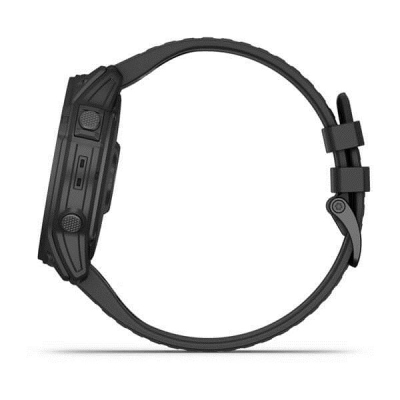 Orë sportive Garmin Tactix 7 Standard Edition, 1.4", GPS, e zezë