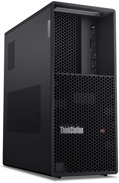 Kompjuter Lenovo ThinkStation P3 Tower Gen 2, Core Ultra 7, 64GB RAM, 1TB SSD, i zi