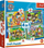 Puzzle Trefl 4in1 Holiday PAW Patrol, set 4 puzzle, 12 24 pjesë