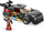 Set ndërtimi MEGA Hot Wheels 16 Cadillac ATS-V, 90 copë, me gocë shofer, i zi
