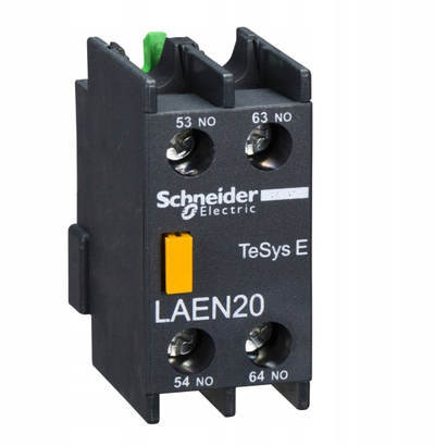 Kontakt ndihmës Schneider Electric EasyPact TVS LAEN11, 1NO 1NC