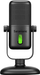 USB Микрофон Saramonic SR-MV2000, кардиоиден, голема дијафрагма, црн