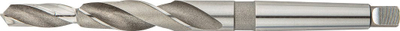 Stërvitje për metal SWAh Drill 22.0 10.5, HSS, shank MK2