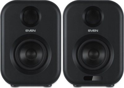 Kutia zanore Sven MC-5, Bluetooth, 50W, e zezë