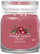 Qiri aromatik Yankee Candle Signature Medium Black Cherry, 368g, aromë qershi e zezë